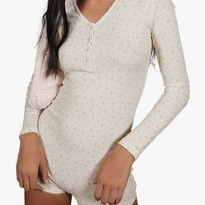 Amazon baby floral romper